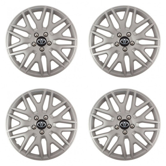 Puklice pre Toyota 14 DAKAR