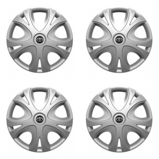 Puklice pre Toyota 14 DYNAMIC