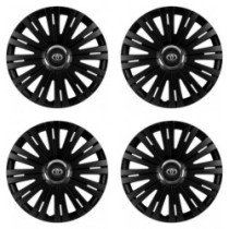 Puklice pre Toyota 14 ACTIVE RC BLACK