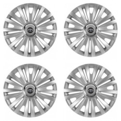 Puklice pre Toyota 15 ROYAL