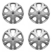 Puklice pre Toyota 15 DYNAMIC