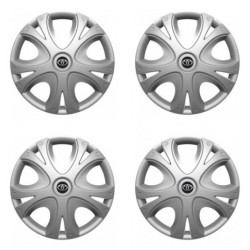 Puklice pre Toyota 15 DYNAMIC