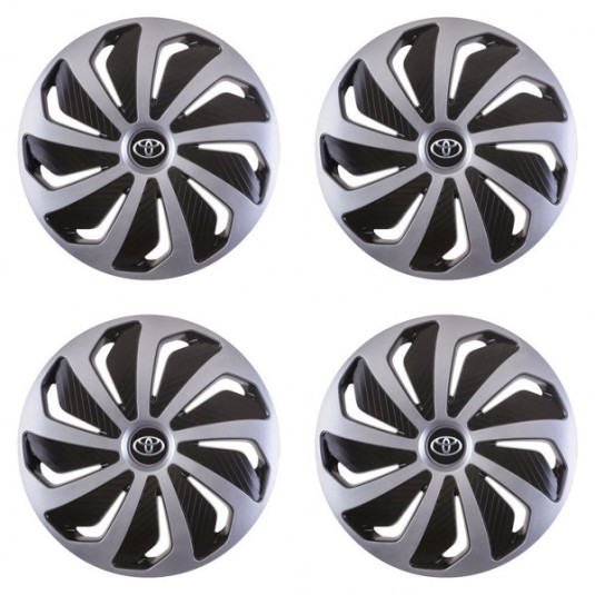 Puklice pre Toyota 16 WIND SB