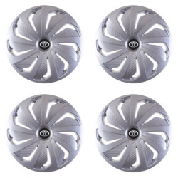 Puklice pre Toyota 16 WIND RC SI