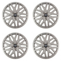 Puklice pre Toyota 16 DAKAR