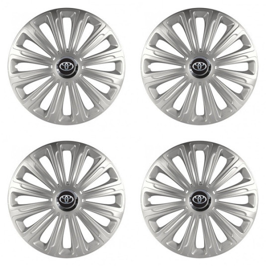 Puklice pre Toyota 16 TREND RC