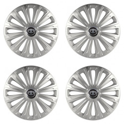 Puklice pre Toyota 16 TREND RC