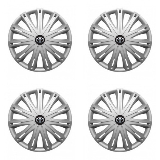 Puklice pre Toyota 16 SPARK