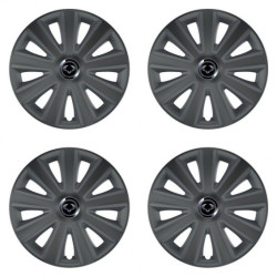 Puklice pre Sangyong 14 Aviator carbon RC grafite