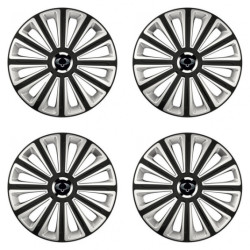 Puklice pre Sangyong 14 TREND RC double colour