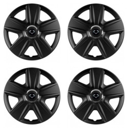 Puklice pre Sangyong 14 ESPRIT RC BLACK