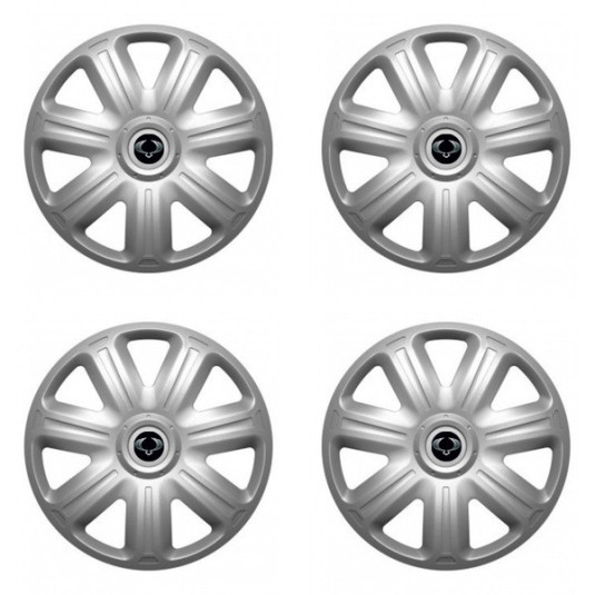 Puklice pre Sangyong 14 COMFORT