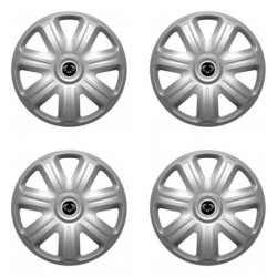 Puklice pre Sangyong 15 COMFORT