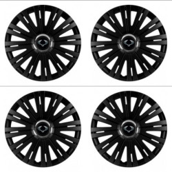 Puklice pre Sangyong 15 ACTIVE RC BLACK