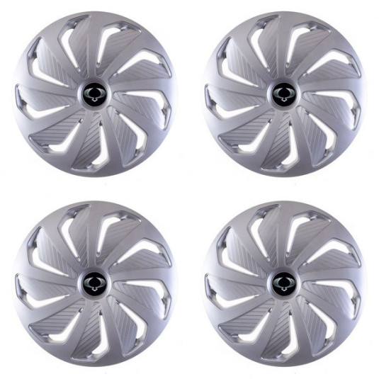 Puklice pre Sangyong 16 WIND RC SI