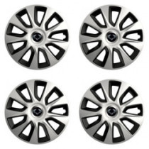 Puklice pre Sangyong 16 STRATOS double colour