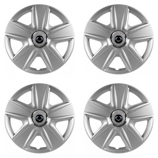 Puklice pre Sangyong 16 ESPRIT RC