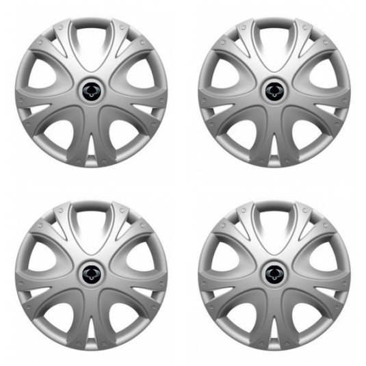 Puklice pre Sangyong 16 DYNAMIC