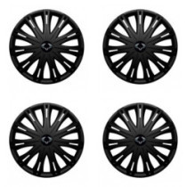 Puklice pre Sangyong 17 SPARK BLACK