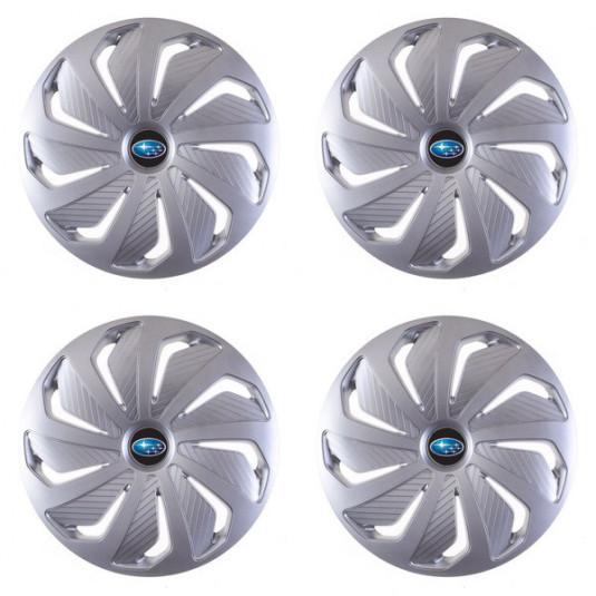 Puklice pre Subaru 14 WIND RC SI