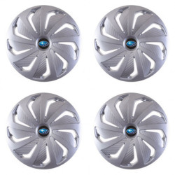 Puklice pre Subaru 14 WIND RC SI