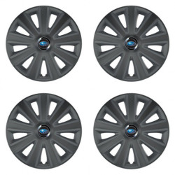 Puklice pre Subaru 14 Aviator carbon RC grafite