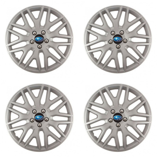 Puklice pre Subaru 14 DAKAR