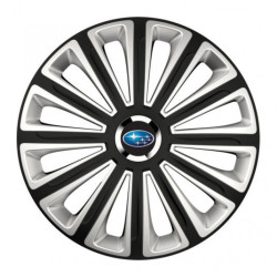 Puklice pre Subaru 14 TREND RC double colour