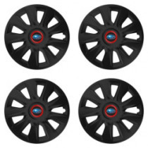 Puklice pre Subaru 14 STRATOS RR black