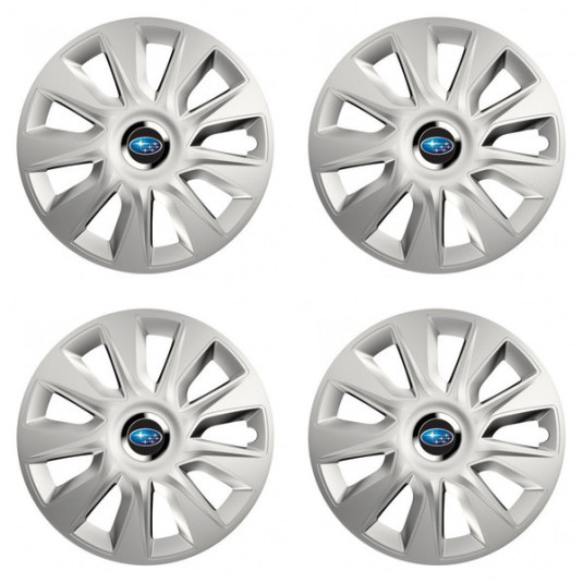 Puklice pre Subaru 14 STRATOS RC