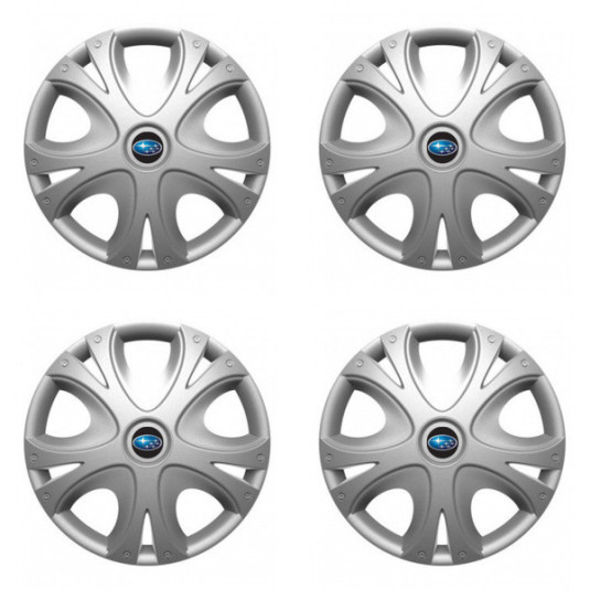 Puklice pre Subaru 14 DYNAMIC