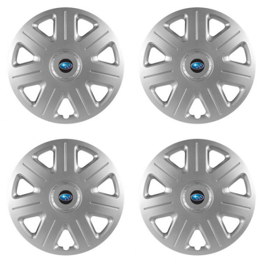 Puklice pre Subaru 15 Master