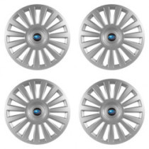 Puklice pre Subaru 15 Luxury