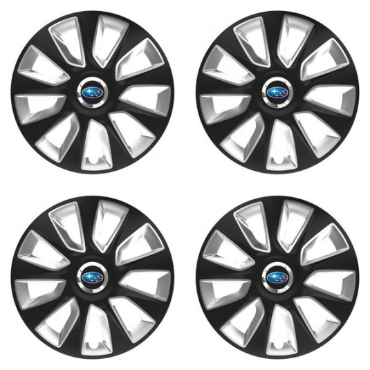 Puklice pre Subaru 15 STRATOS BS