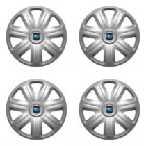 Puklice pre Subaru 15 COMFORT