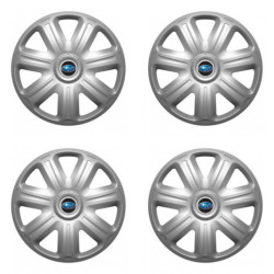 Puklice pre Subaru 15 COMFORT