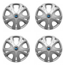 Puklice pre Subaru 15 DYNAMIC