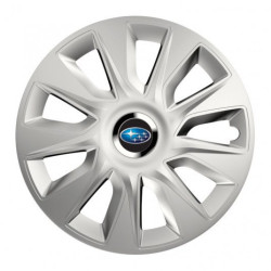 Puklice pre Subaru 16 STRATOS RC