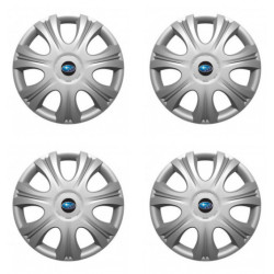 Puklice pre Subaru 16 IMPULSE 16-VERSACO