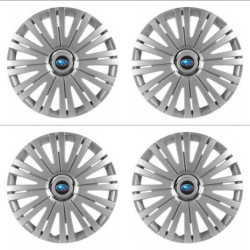 Puklice pre Subaru 16 ACTIVE RC