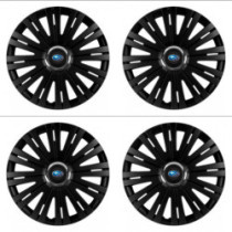 Puklice pre Subaru 16 ACTIVE RC BLACK