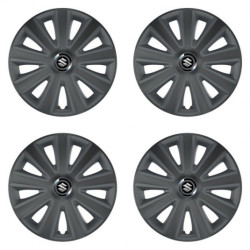 Puklice pre Suzuki 14 Aviator carbon RC grafite