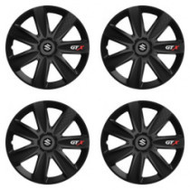 Puklice pre Suzuki 14 GTX CARBON black