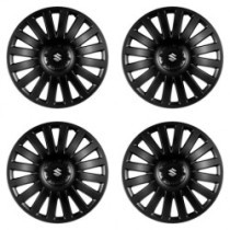 Puklice pre Suzuki 15 Smart black