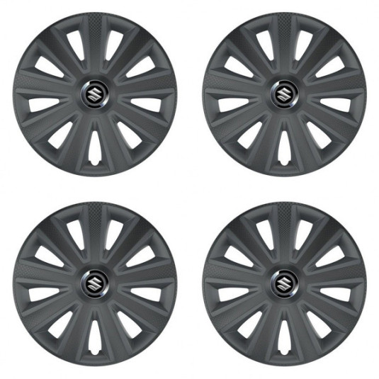 Puklice pre Suzuki 15 Aviator carbon grafite