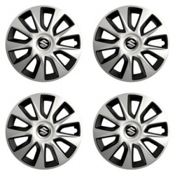 Puklice pre Suzuki 15 STRATOS double colour - výpredaj