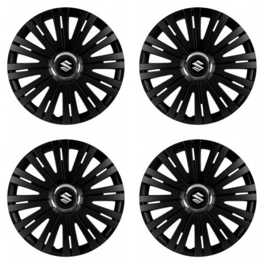 Puklice pre Suzuki 15 ACTIVE RC BLACK