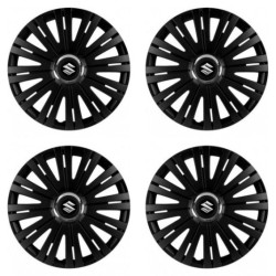 Puklice pre Suzuki 16 ACTIVE RC BLACK