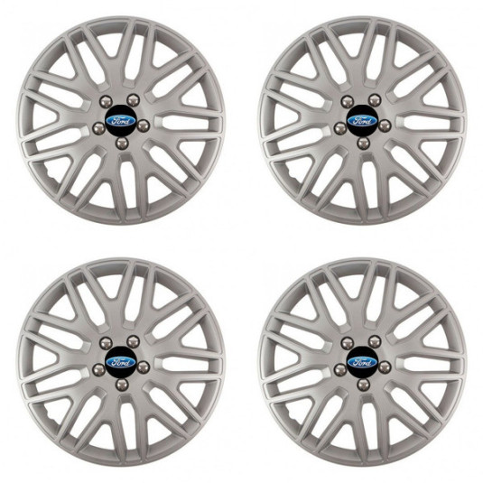 Puklice pre Ford 14 DAKAR