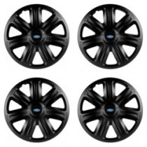 Puklice pre Ford 14 COMFORT BLACK